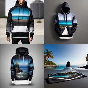 render busos estampados ia