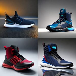 render zapatillas ia 3