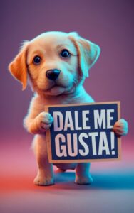 a_labrador_puppy_holding_a_sign_that_says_Dale_