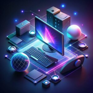 computers-and-professional-text-writing-elements